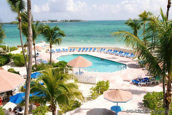 Bluegreen Bluewater Resort At Cable Beach Nassau Buitenkant foto