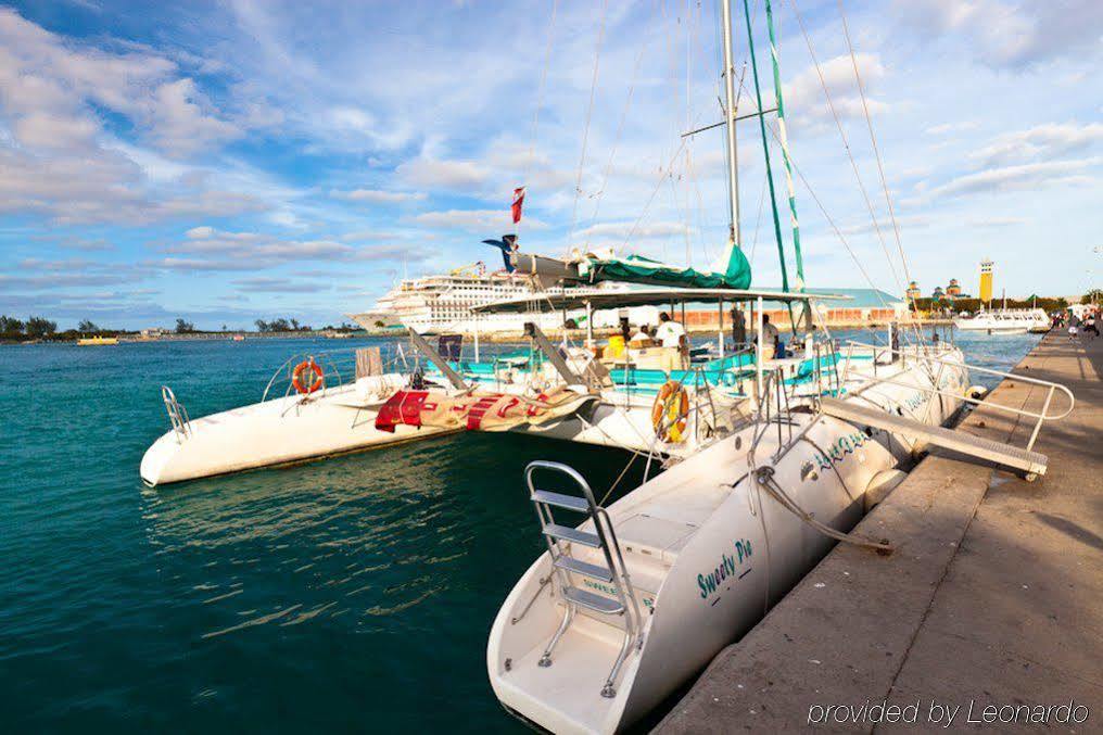 Bluegreen Bluewater Resort At Cable Beach Nassau Buitenkant foto